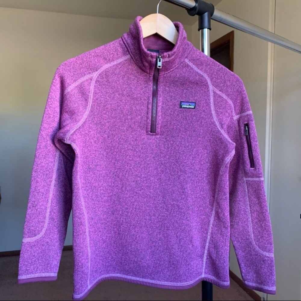 Patagonia Better Sweater Fleece Pullover